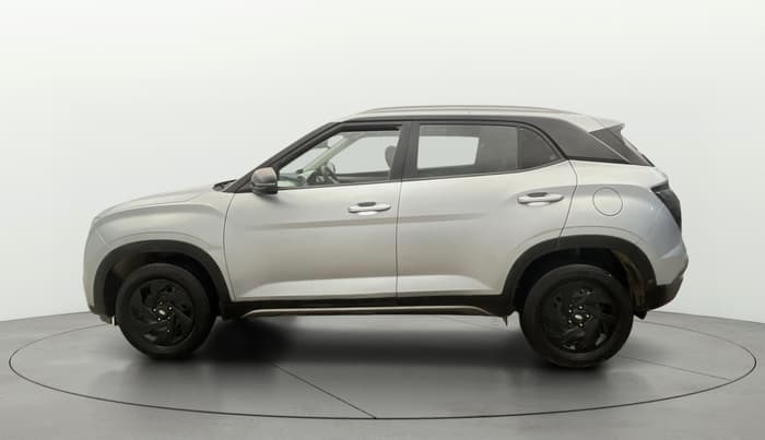 2020 Hyundai Creta EX 1.5 PETROL, Petrol, Manual, 78,196 km, Left Side