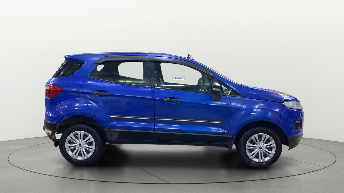 2013 Ford Ecosport AMBIENTE 1.5L DIESEL, Diesel, Manual, 79,131 km, Right Side View