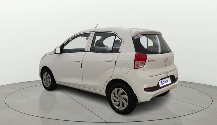 2019 Hyundai NEW SANTRO SPORTZ MT, Petrol, Manual, 44,539 km, Left Back Diagonal
