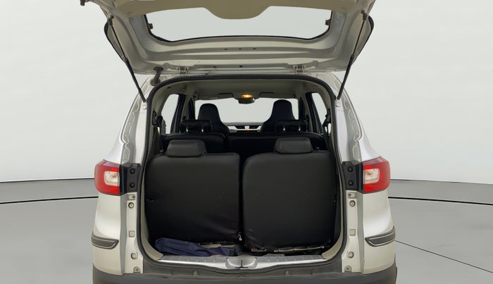 2023 Renault TRIBER RXZ, Petrol, Manual, 22,216 km, Boot Open Zoomed View