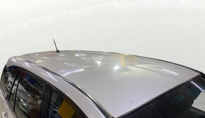 2017 Tata Hexa XMA 4X2 7 STR, Diesel, Automatic, 77,501 km, Roof