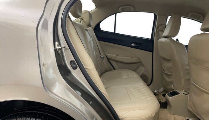 2019 Maruti Dzire ZXI, Petrol, Manual, 31,416 km, Right Side Rear Door Cabin