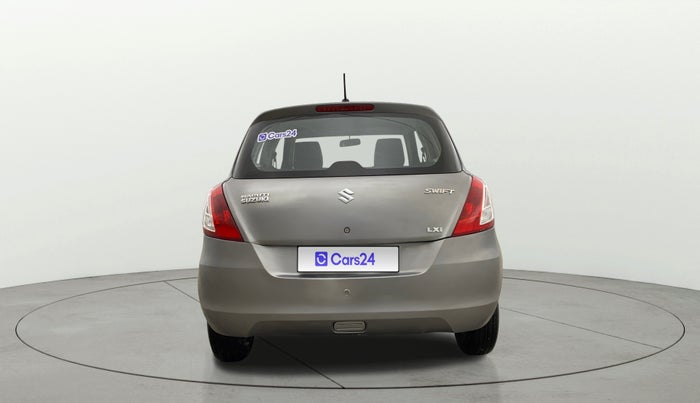 2014 Maruti Swift LXI, Petrol, Manual, 91,764 km, Back/Rear