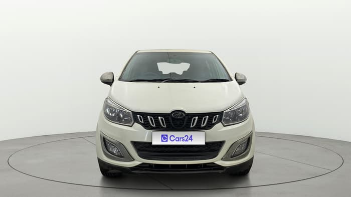 2019 Mahindra MARAZZO M2 8 STR, Diesel, Manual, 33,351 km, Front