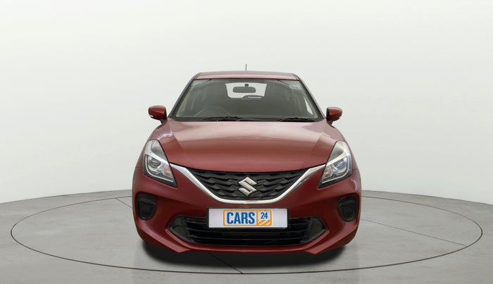 2019 Maruti Baleno DELTA PETROL 1.2, Petrol, Manual, 78,153 km, Front