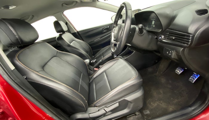 2020 Hyundai NEW I20 Asta 1.0 GDI Turbo IMT, Petrol, Manual, 65,797 km, Right Side Front Door Cabin