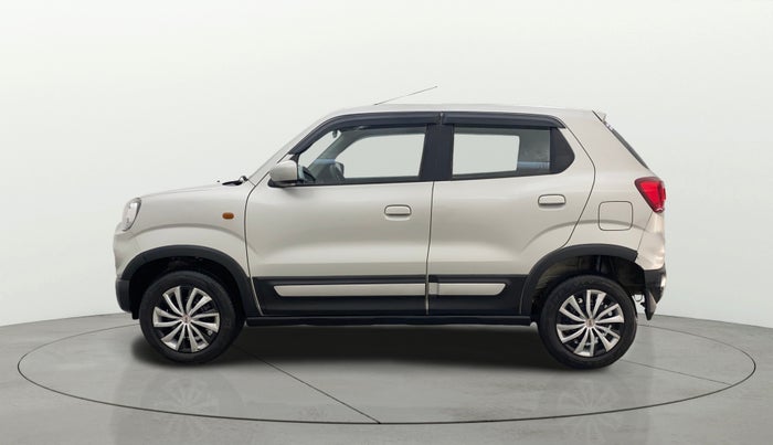 2022 Maruti S PRESSO VXI PLUS AMT, Petrol, Automatic, 32,645 km, Left Side