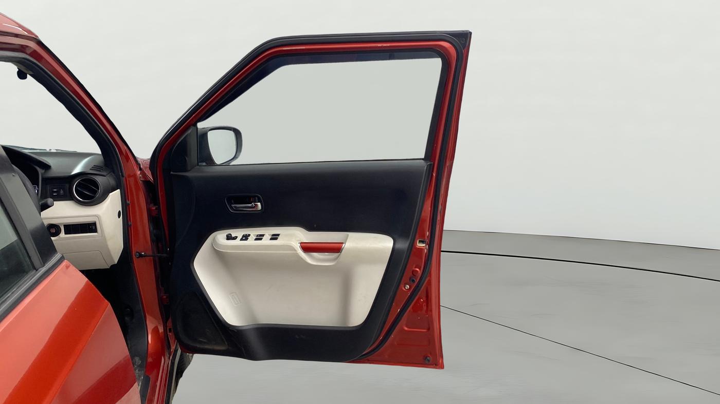 2019 Maruti IGNIS ZETA 1.2 AMT DUAL TONE, Petrol, Automatic, 92,955 km, RHS Front Door
