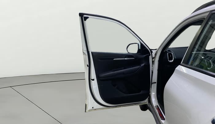 2022 KIA SONET HTK PLUS 1.5, Diesel, Manual, 76,142 km, LHS Front Door