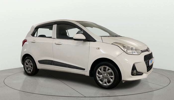 2017 Hyundai Grand i10 MAGNA 1.2 KAPPA VTVT, Petrol, Manual, 48,667 km, SRP