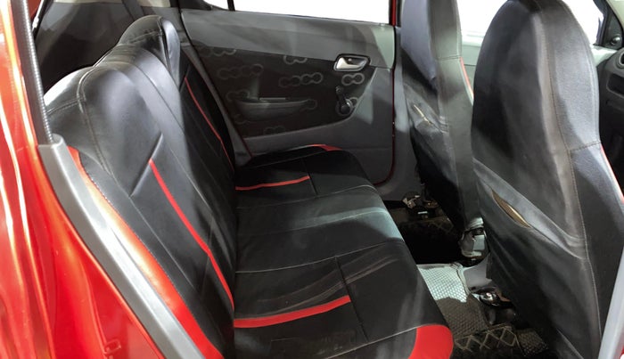 2015 Maruti Alto 800 LXI, Petrol, Manual, 66,585 km, Right Side Rear Door Cabin