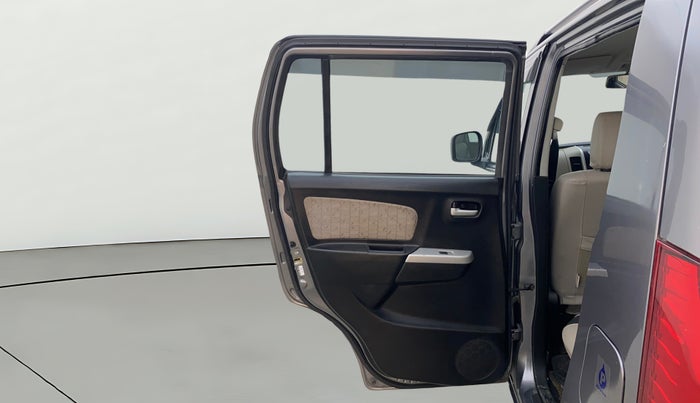 2015 Maruti Wagon R 1.0 VXI, Petrol, Manual, 73,630 km, LHS Rear Door