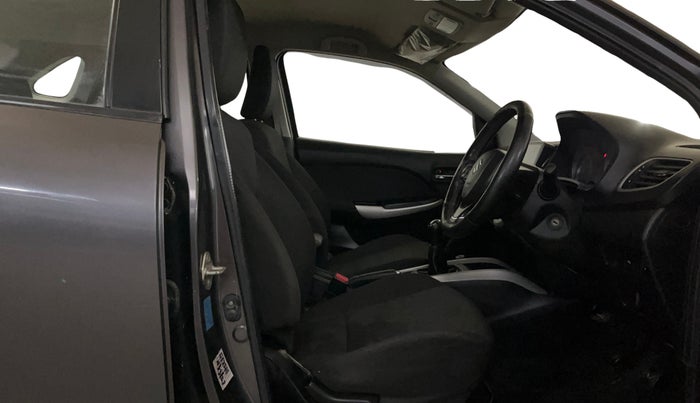 2018 Maruti Baleno DELTA PETROL 1.2, Petrol, Manual, 50,233 km, Right Side Front Door Cabin