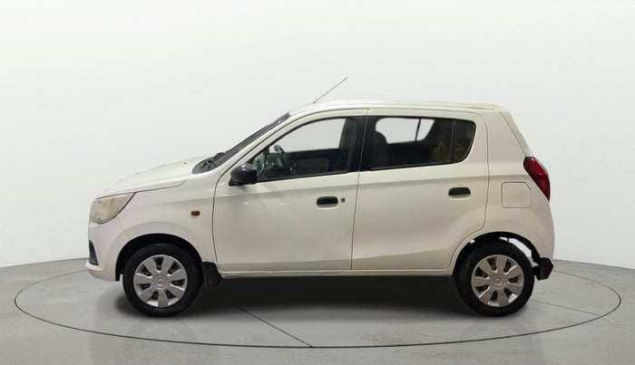 2019 Maruti Alto K10 VXI, Petrol, Manual, 47,904 km, Left Side