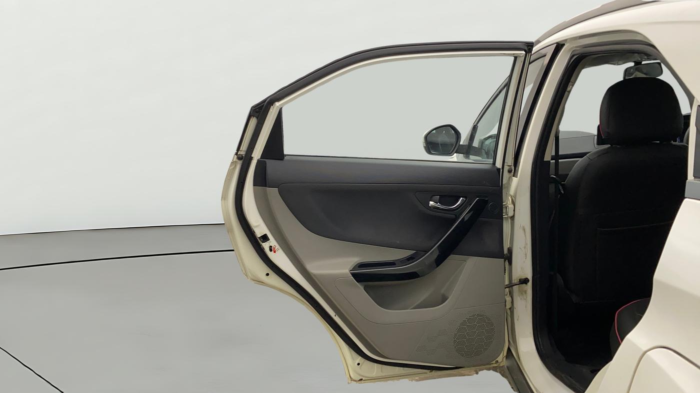 2019 Tata NEXON XZ PLUS PETROL, Petrol, Manual, 54,464 km, LHS Rear Door