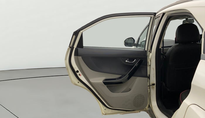 2019 Tata NEXON XZ PLUS PETROL, Petrol, Manual, 54,464 km, LHS Rear Door