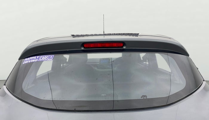 2021 Tata PUNCH ADVENTURE AMT, Petrol, Automatic, 10,008 km, Rear Windshield