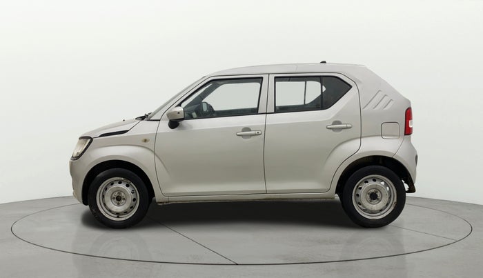 2018 Maruti IGNIS SIGMA 1.2, Petrol, Manual, 69,993 km, Left Side