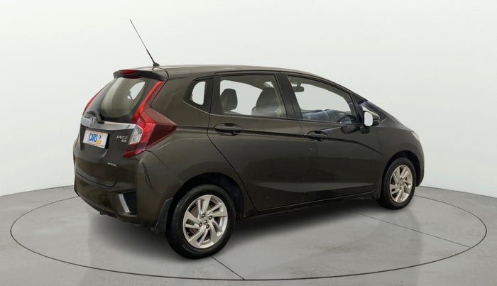 2016 Honda Jazz 1.2L I-VTEC V, Petrol, Manual, 56,081 km, Right Back Diagonal