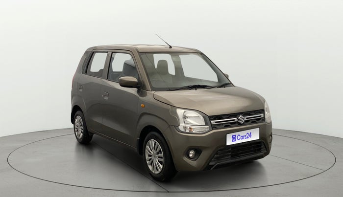 2020 Maruti New Wagon-R VXI 1.0, Petrol, Manual, 60,585 km, SRP