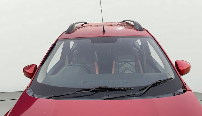 2019 Renault TRIBER RXZ, Petrol, Manual, 58,181 km, Front Windshield