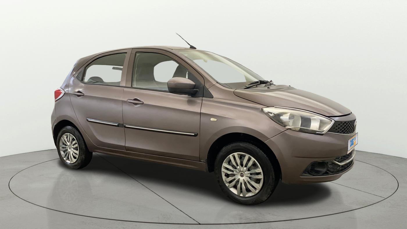 2019 Tata Tiago XT PETROL, Petrol, Manual, 50 km, Right Front Diagonal