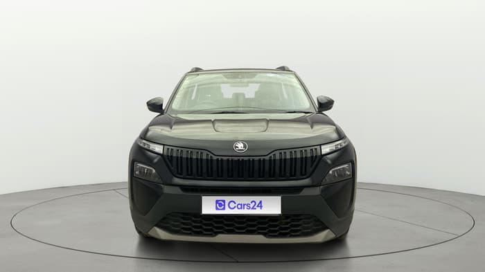 2025 Skoda Kylaq Signature Plus AT, Petrol, Automatic, 25,245 km, Front