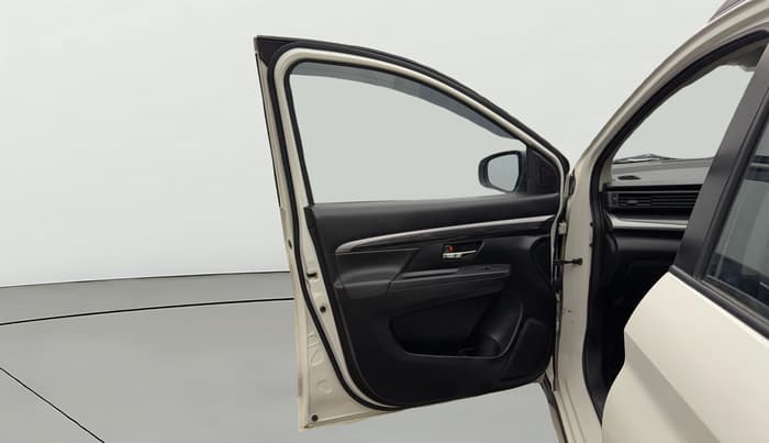 2020 Maruti XL6 ALPHA AT, Petrol, Automatic, 62,973 km, LHS Front Door