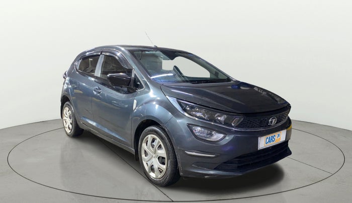 2020 Tata ALTROZ XT PETROL, Petrol, Manual, 39,336 km, Right Front Diagonal
