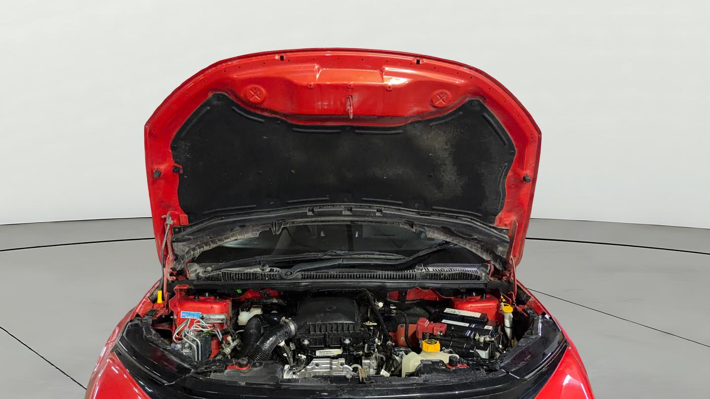 2025 Tata Curvv Creative 1.2 Petrol 6MT, Petrol, Manual, 10,278 km, Open Bonet