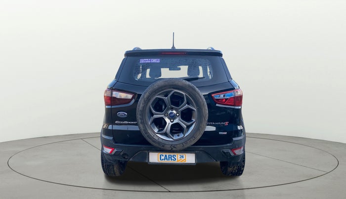 2019 Ford Ecosport TITANIUM 1.5L SPORTS(SUNROOF) DIESEL, Diesel, Manual, 61,452 km, Back/Rear