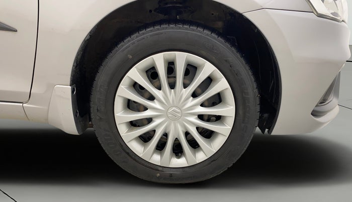 2019 Maruti Ciaz SIGMA 1.5 SHVS MT  PETROL, Petrol, Manual, 21,963 km, Right Front Wheel