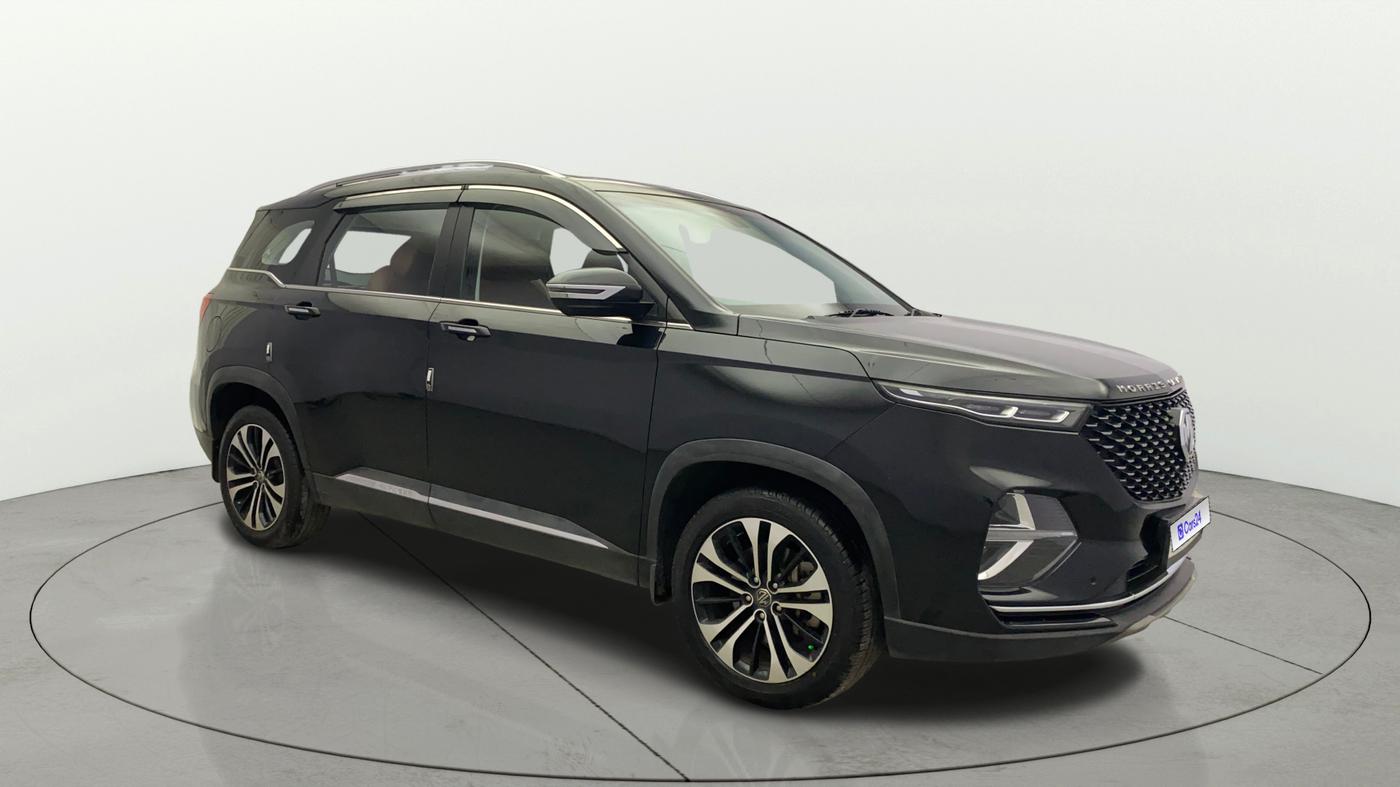 2021 MG HECTOR PLUS SHARP 1.5 PETROL TURBO HYBRID MT 6-STR, Petrol, Manual, 94,785 km, SRP