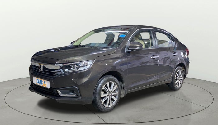 2021 Honda Amaze 1.2L I-VTEC VX, Petrol, Manual, 22,622 km, Left Front Diagonal