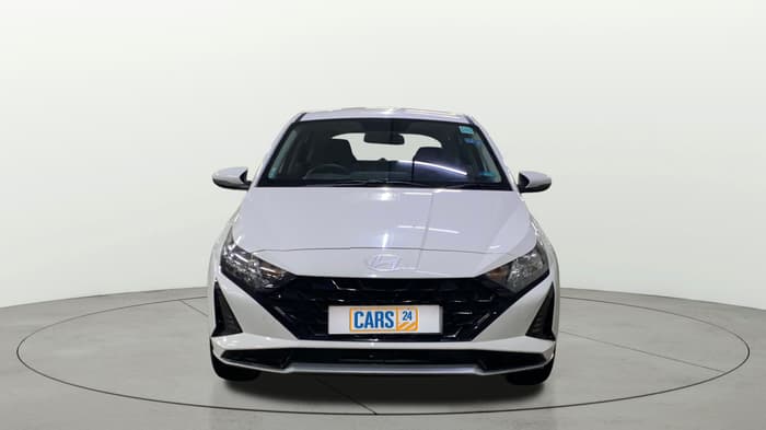 2025 Hyundai NEW I20 SPORTZ 1.2 MT, Petrol, Manual, 5,349 km, Front