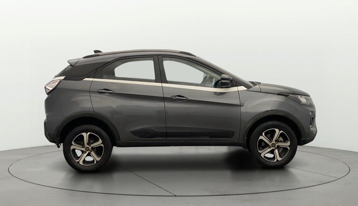 2021 Tata NEXON XZ PLUS (O) PETROL, Petrol, Manual, 81,940 km, Right Side View