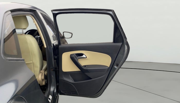 2017 Volkswagen Ameo HIGHLINE PLUS 1.0L 16 ALLOY, Petrol, Manual, 69,025 km, RHS Rear Door