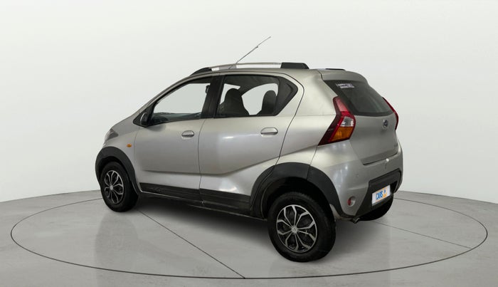 2018 Datsun Redi Go T, Petrol, Manual, 50,949 km, Left Back Diagonal