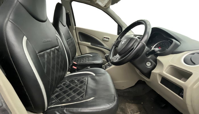 2015 Maruti Celerio VXI AMT, Petrol, Automatic, 69,763 km, Right Side Front Door Cabin