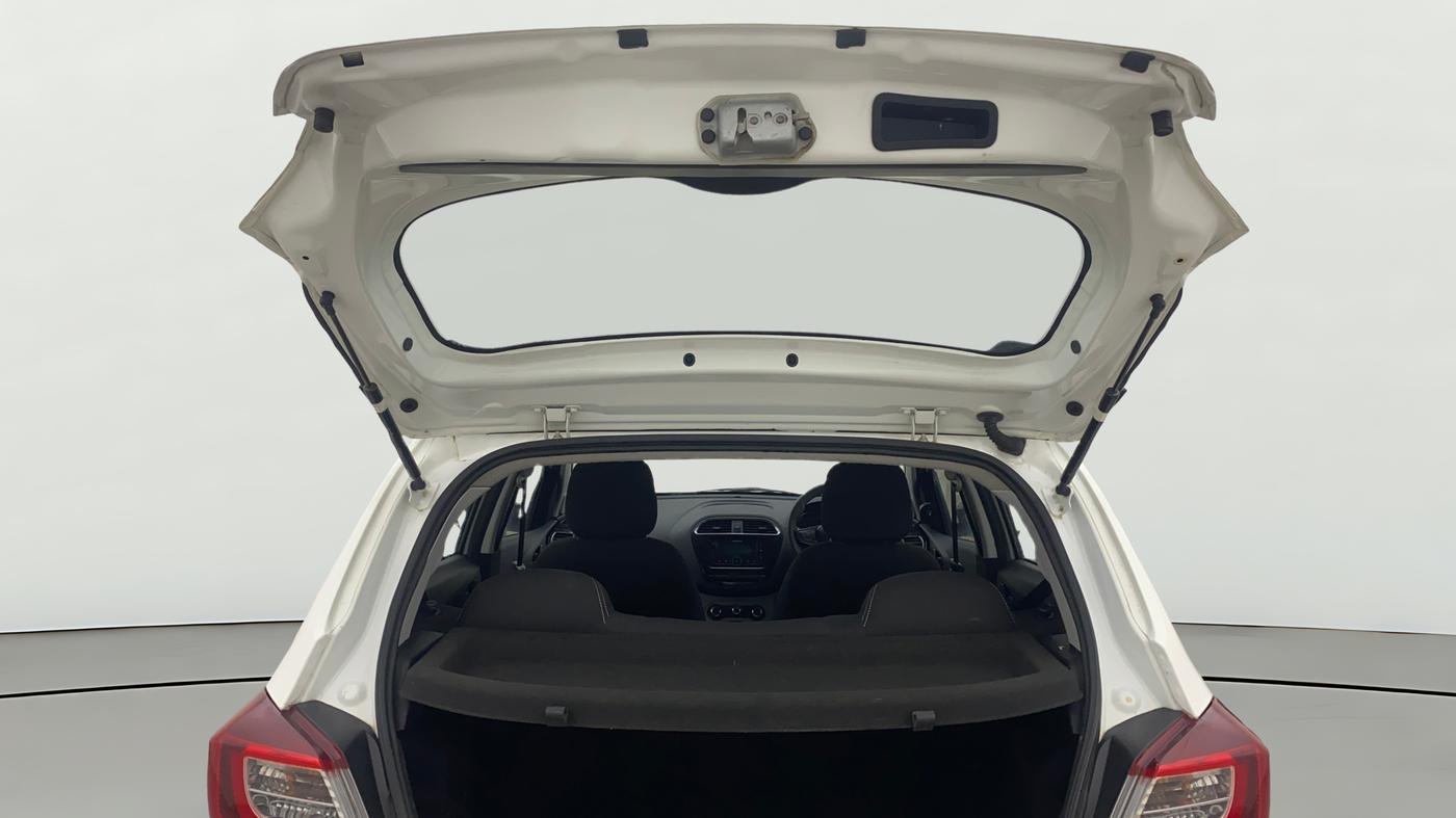 2023 Tata Tiago XT PETROL, Petrol, Manual, 30,715 km, Boot Door Open