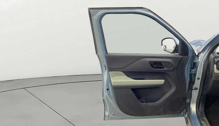 2022 Tata PUNCH ADVENTURE MT, Petrol, Manual, 22,486 km, LHS Front Door