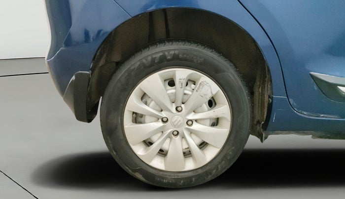 2021 Maruti Baleno SIGMA PETROL 1.2, Petrol, Manual, 35,188 km, Right Rear Wheel