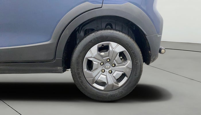 2024 Mahindra XUV 3XO MX3 Pro 1.5 Turbo Diesel, Diesel, Manual, 36,204 km, Left Rear Wheel