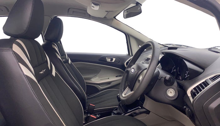 2016 Ford Ecosport TREND+ 1.5L DIESEL, Diesel, Manual, 1,20,599 km, Right Side Front Door Cabin