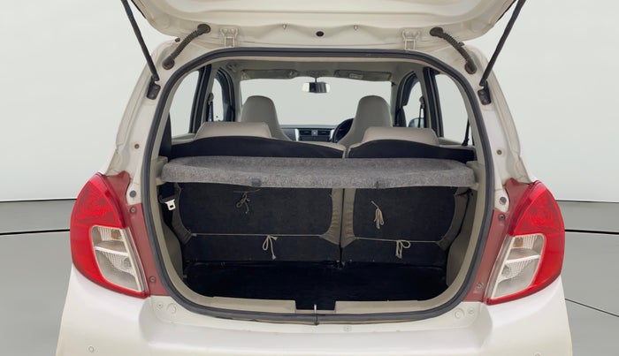 2017 Maruti Celerio VXI AMT, Petrol, Automatic, 71,770 km, Boot Open Zoomed View