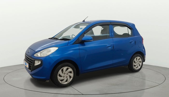 2019 Hyundai NEW SANTRO SPORTZ AMT, Petrol, Automatic, 27,279 km, Left Front Diagonal