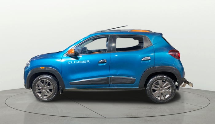 2021 Renault Kwid CLIMBER 1.0 AMT (O), Petrol, Automatic, 29,579 km, Left Side
