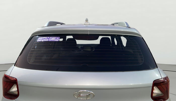 2021 Hyundai VENUE SX 1.0 TURBO, Petrol, Manual, 65,283 km, Rear Windshield