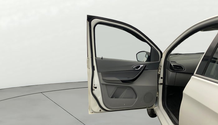 2021 Tata TIGOR XZ PLUS PETROL, Petrol, Manual, 40,862 km, LHS Front Door