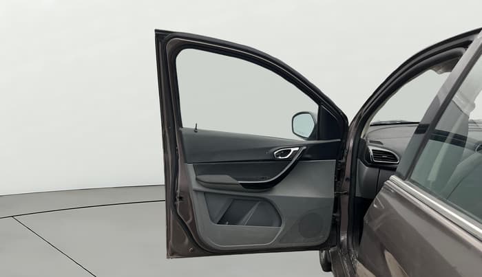 2018 Tata TIGOR XZA PETROL, Petrol, Automatic, 52,982 km, LHS Front Door